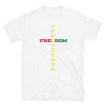 Load image into Gallery viewer, Juneteenth Freedom Cross