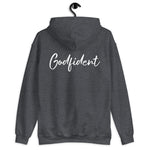 Load image into Gallery viewer, Godfident - Unisex Hoodie