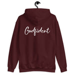 Load image into Gallery viewer, Godfident - Unisex Hoodie
