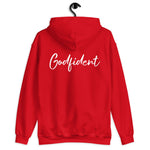 Load image into Gallery viewer, Godfident - Unisex Hoodie
