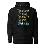 Load image into Gallery viewer, The Dream/The Hustle - Unisex Hoodie