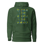 Load image into Gallery viewer, The Dream/The Hustle - Unisex Hoodie