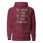 Load image into Gallery viewer, The Dream/The Hustle - Unisex Hoodie