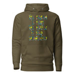 Load image into Gallery viewer, The Dream/The Hustle - Unisex Hoodie