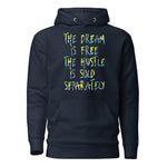 Load image into Gallery viewer, The Dream/The Hustle - Unisex Hoodie