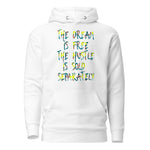 Load image into Gallery viewer, The Dream/The Hustle - Unisex Hoodie