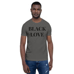 Load image into Gallery viewer, BLACK LOVE MENS