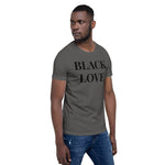 Load image into Gallery viewer, BLACK LOVE MENS