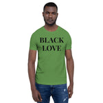 Load image into Gallery viewer, BLACK LOVE MENS