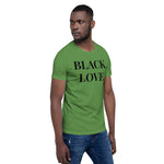 Load image into Gallery viewer, BLACK LOVE MENS