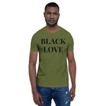 Load image into Gallery viewer, BLACK LOVE MENS