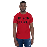 Load image into Gallery viewer, BLACK LOVE MENS