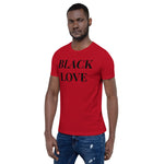 Load image into Gallery viewer, BLACK LOVE MENS