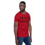 Load image into Gallery viewer, BLACK LOVE MENS