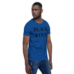 Load image into Gallery viewer, BLACK LOVE MENS