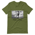 Load image into Gallery viewer, Black Mone Crest - Black and White