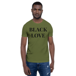 Load image into Gallery viewer, BLACK LOVE MENS
