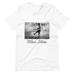 Load image into Gallery viewer, Black Mone Crest - Black and White