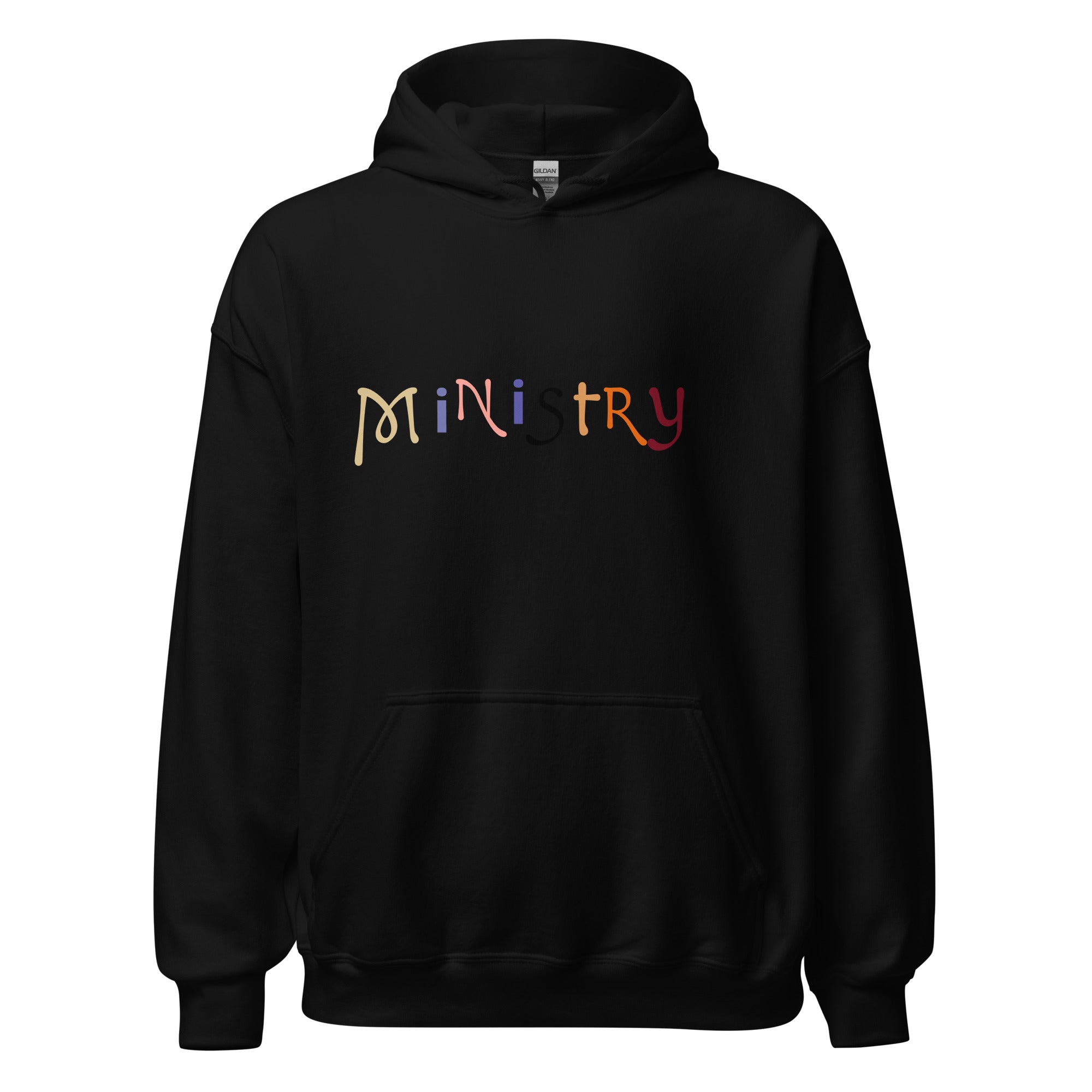 MiNiStRy Unisex Hoodie