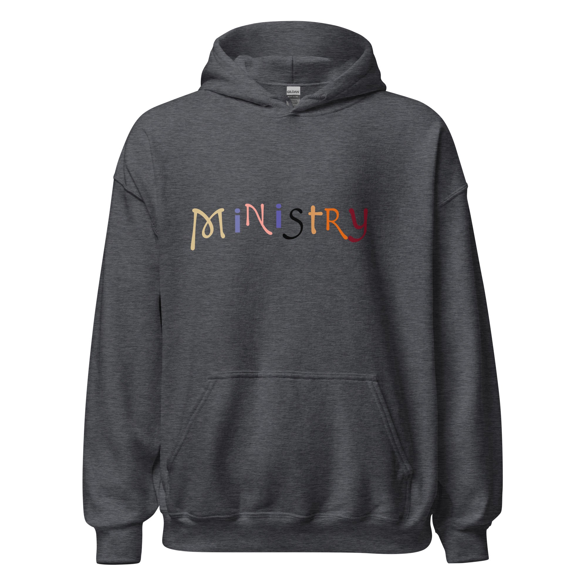 MiNiStRy Unisex Hoodie