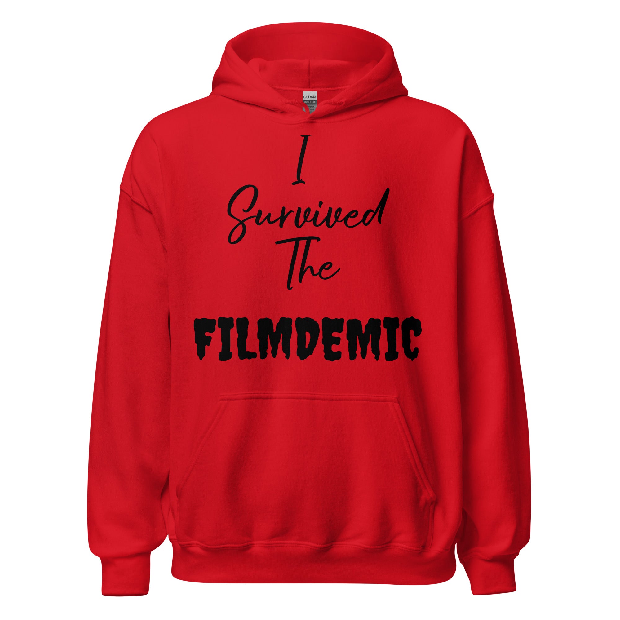 I Survived The FILMDEMIC