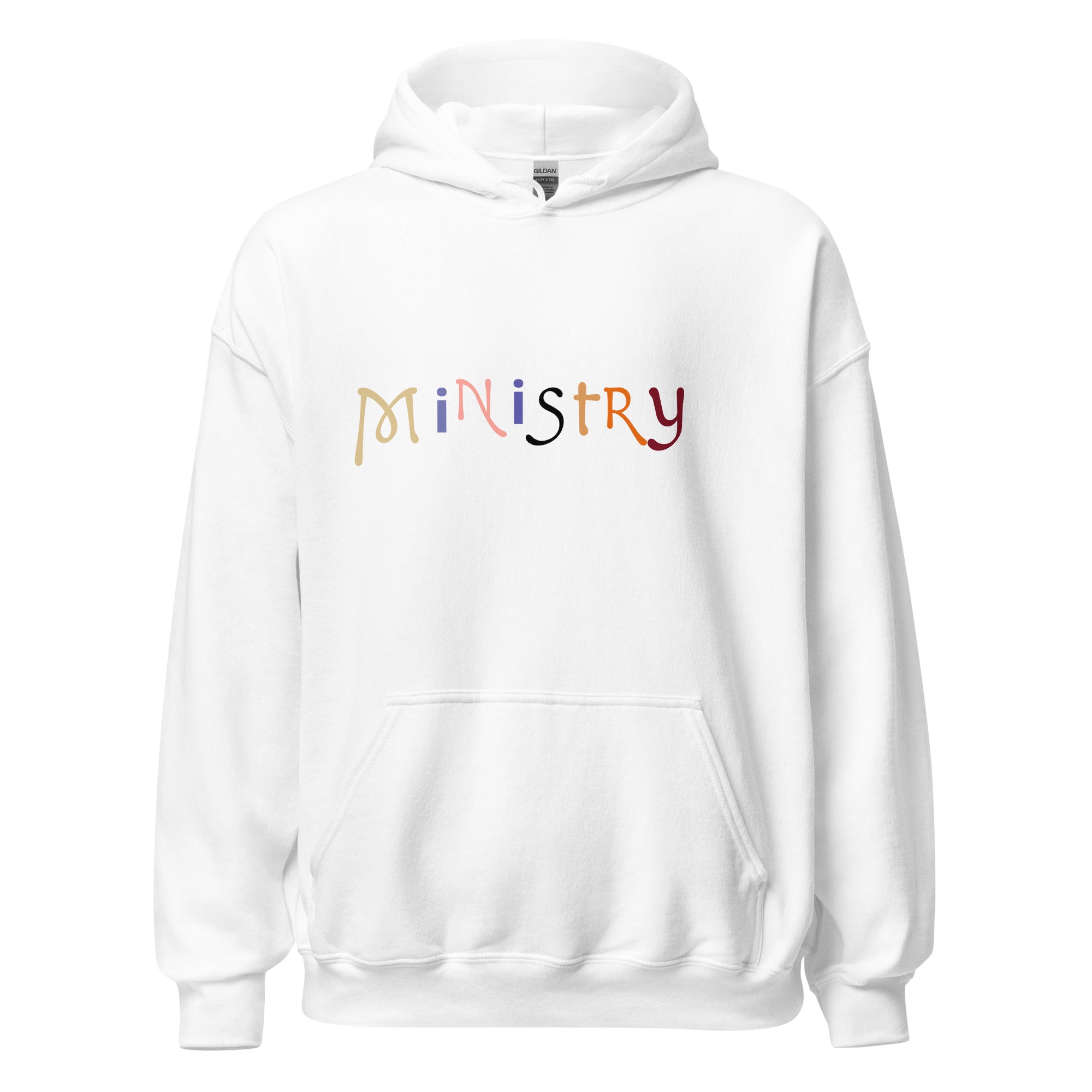 MiNiStRy Unisex Hoodie