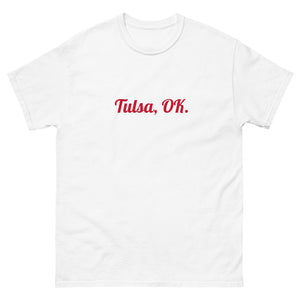 Tulsa, OK.