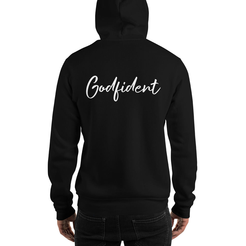 Godfident - Unisex Hoodie