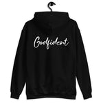 Load image into Gallery viewer, Godfident - Unisex Hoodie
