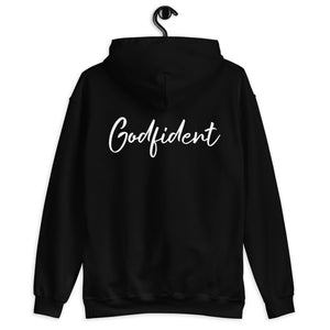 Godfident - Unisex Hoodie