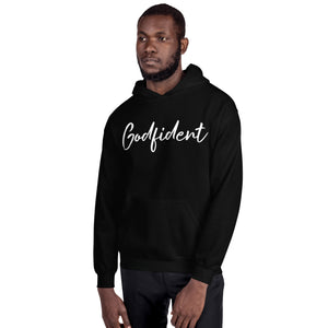 Godfident - Unisex Hoodie