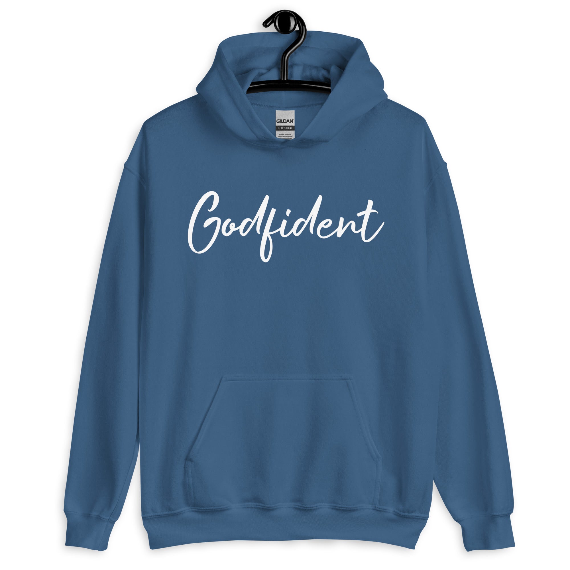 Godfident - Unisex Hoodie