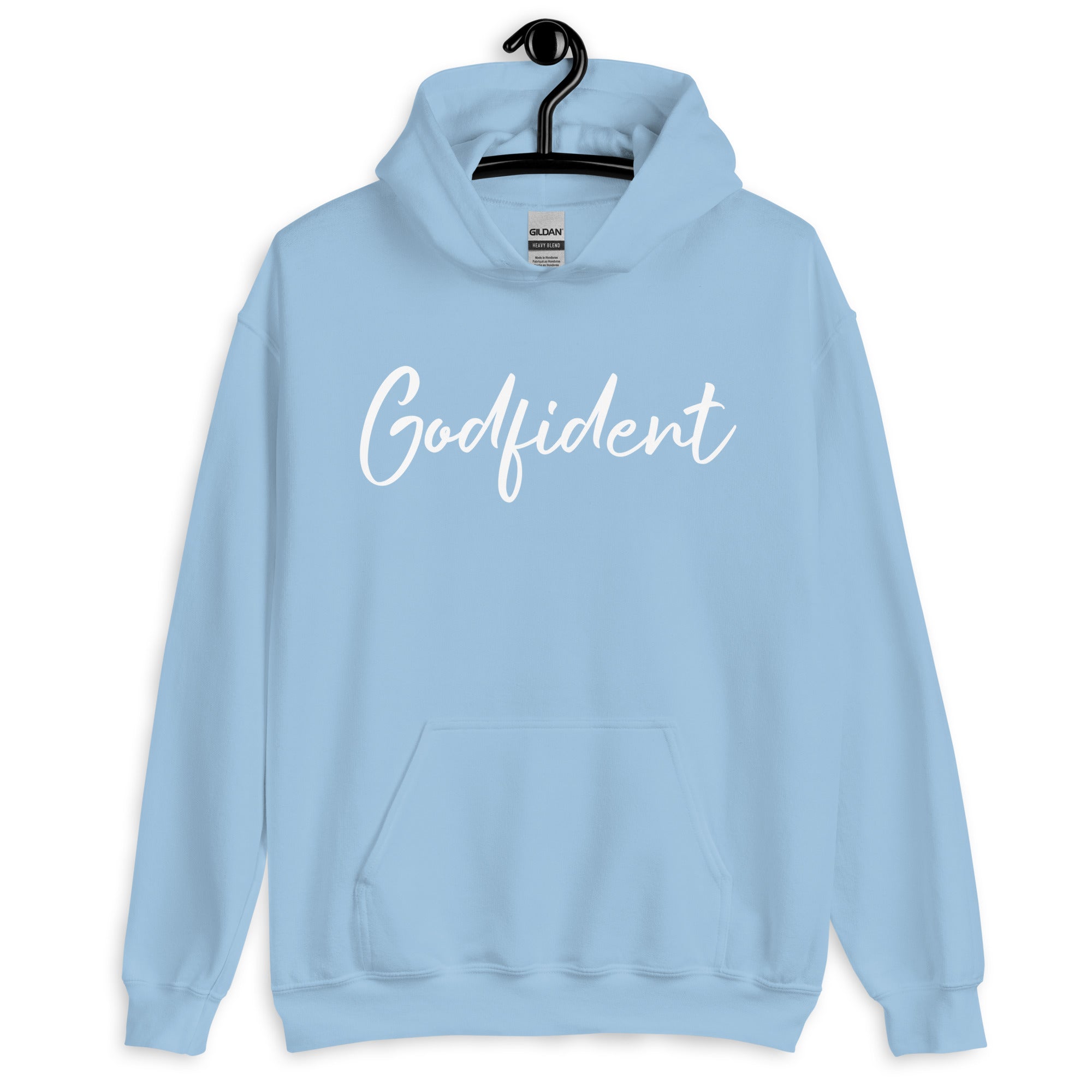 Godfident - Unisex Hoodie