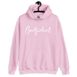 Godfident - Unisex Hoodie