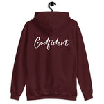 Load image into Gallery viewer, Godfident - Unisex Hoodie
