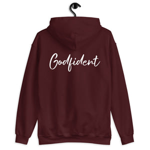 Godfident - Unisex Hoodie