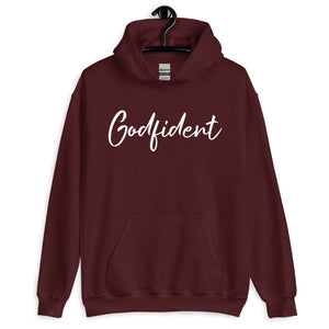 Godfident - Unisex Hoodie