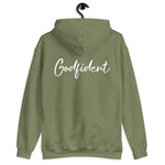 Load image into Gallery viewer, Godfident - Unisex Hoodie
