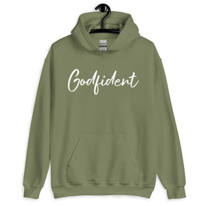 Godfident - Unisex Hoodie