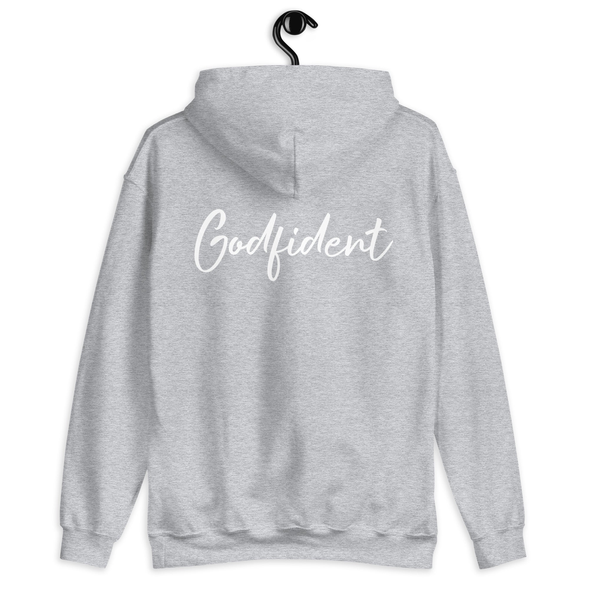 Godfident - Unisex Hoodie