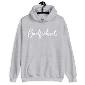 Godfident - Unisex Hoodie