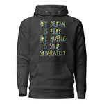 Load image into Gallery viewer, The Dream/The Hustle - Unisex Hoodie
