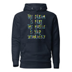 Load image into Gallery viewer, The Dream/The Hustle - Unisex Hoodie
