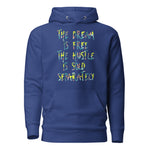 Load image into Gallery viewer, The Dream/The Hustle - Unisex Hoodie
